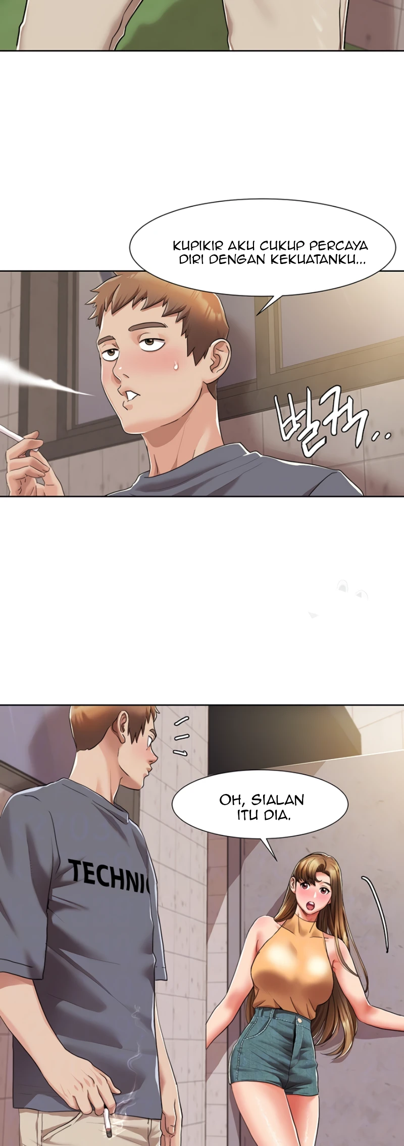 Neulsome Studio Chapter 07 - Page 10